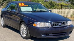 2004 Volvo C70 LPT