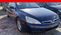 2006 Honda Accord LX Special Edition