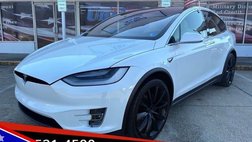 2020 Tesla Model X Long Range