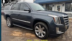2020 Cadillac Escalade Luxury