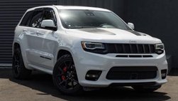 2017 Jeep Grand Cherokee SRT