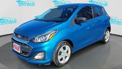 2021 Chevrolet Spark LS CVT