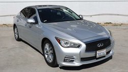 2015 Infiniti Q50 Premium