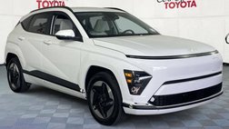 2024 Hyundai Kona Electric SEL