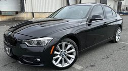 2018 BMW 3 Series 320i