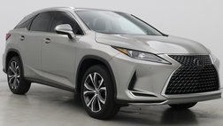 2021 Lexus RX 350 Base