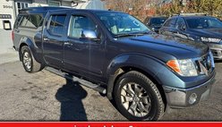 2014 Nissan Frontier SL