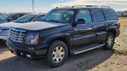 2004 Cadillac Escalade Base