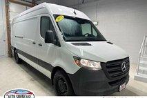 2023 Mercedes-Benz Sprinter 2500