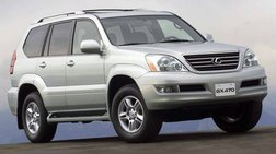 2008 Lexus GX 470 Base