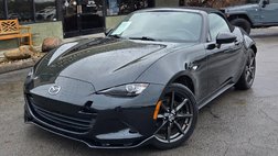 2016 Mazda MX-5 Miata Club