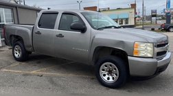 2007 Chevrolet Silverado 1500 LT