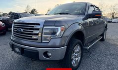 2013 Ford F-150 Lariat