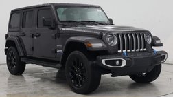 2022 Jeep Wrangler Unlimited Unlimited Sahara