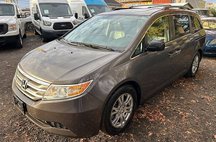 2013 Honda Odyssey EX-L