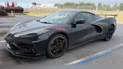 2022 Chevrolet Corvette Stingray