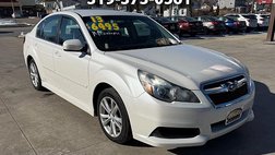 2013 Subaru Legacy 2.5i Premium