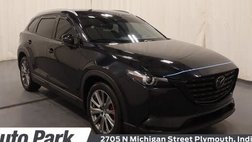 2022 Mazda CX-9 Signature