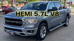 2019 Ram Ram Pickup 1500 Big Horn