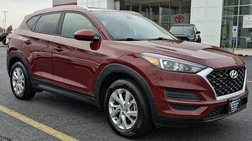 2019 Hyundai Tucson Value