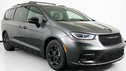 2023 Chrysler Pacifica Hybrid Limited