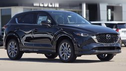 2025 Mazda CX-5 2.5 S Premium Plus