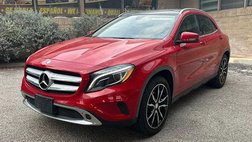 2015 Mercedes-Benz GLA-Class GLA 250