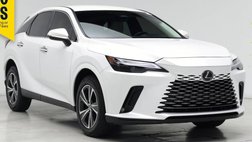 2024 Lexus RX 350 RX 350
