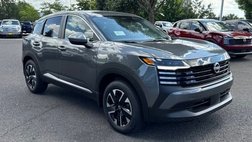 2025 Nissan Kicks SV