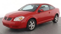 2009 Pontiac G5 Base