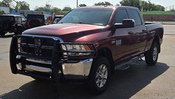 2018 Ram Ram Pickup 2500 Tradesman