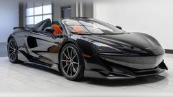2020 McLaren 600LT Spider Base