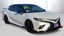 2022 Toyota Camry TRD