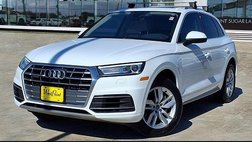 2020 Audi Q5 Premium 45
