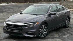 2020 Honda Insight Touring