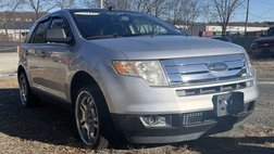 2010 Ford Edge Limited