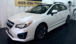 2014 Subaru Impreza 2.0i Sport Premium