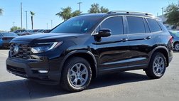 2025 Honda Passport TrailSport