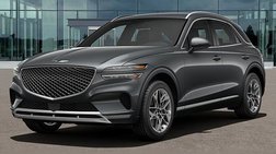 2025 Genesis GV70 2.5T Standard