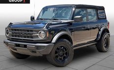2023 Ford Bronco 4-Door 4WD