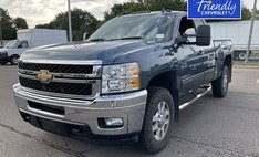 2011 Chevrolet Silverado 2500HD LT