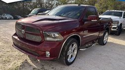 2017 Ram Ram Pickup 1500 Sport