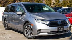 2023 Honda Odyssey EX-L
