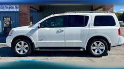 2008 Nissan Armada SE