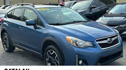 2016 Subaru Crosstrek Premium