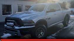 2017 Ram Ram Pickup 1500 Rebel