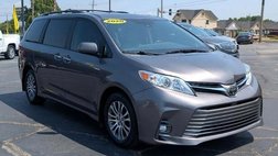 2020 Toyota Sienna XLE 7-Passenger FWD with Auto-Access Seat