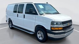 2025 Chevrolet Express 2500