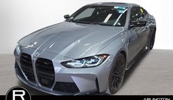 2022 BMW M4 Competition xDrive