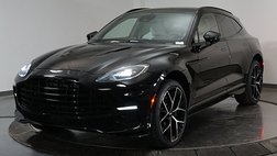 2025 Aston Martin DBX 707